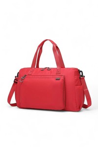  Smart Bags Ultra Light Kırmızı Unisex Seyahat Çantası SMB-3143