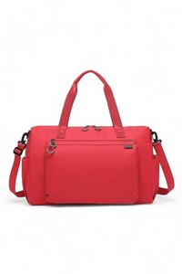 Smart Bags Ultra Light Kırmızı Unisex Seyahat Çantası SMB-3143