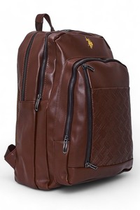 U.S. Polo Assn.  Taba Unisex Sırt Çantası PLEVR23641
