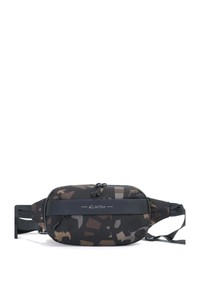 Cactive  Siyah/Kamuflaj Unisex Bel Çantası CTV8632