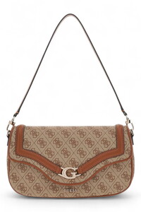 Guess Dea Kahve Kadın Omuz Çantası HWSG7993200