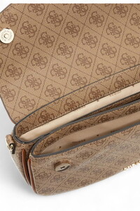  Guess Dea Kahve Kadın Omuz Çantası HWSG7993200