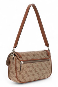  Guess Dea Kahve Kadın Omuz Çantası HWSG7993200