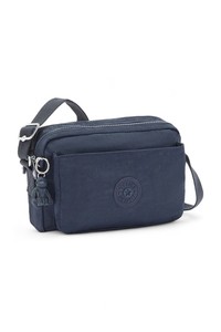  Kipling Abanu M Blue Blue 2 Kadın Çapraz Askılı Çanta KI7076