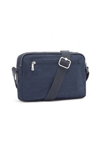  Kipling Abanu M Blue Blue 2 Kadın Çapraz Askılı Çanta KI7076