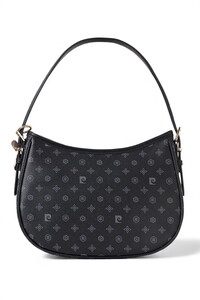  Pierre Cardin Monogram Siyah Kadın El Çantası 05PC25K10343-MN