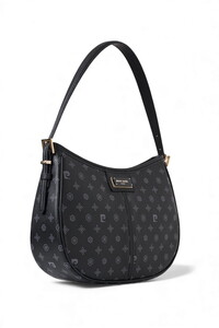  Pierre Cardin Monogram Siyah Kadın El Çantası 05PC25K10343-MN