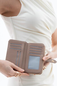  Sisley  Ten Kadın Cüzdan SLY229