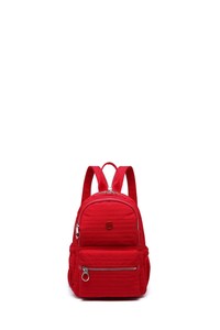 Smart Bags Krinkıl Kırmızı Kadın Sırt Çantası SMK EX-1030