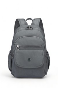 Smart Bags Krinkıl Koyu Yeşil Kadın Sırt Çantası SMBMT1187