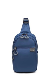 Smart Bags Ultra Light Lacivert Unisex Body Bag SMB-3145