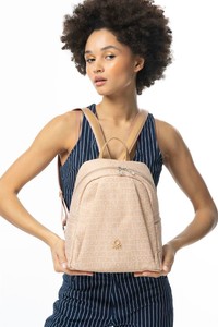  Benetton  Camel Kadın Sırt Çantası BNT1093