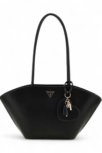 Guess Bolena Siyah Kadın Omuz Çantası HWZG9207090