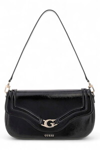 Guess Dea Siyah Kadın Omuz Çantası HWTG7993200