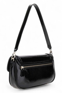  Guess Dea Siyah Kadın Omuz Çantası HWTG7993200