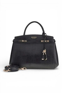  Guess Melinda Siyah Kadın El Çantası HWKL9933060