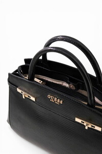  Guess Melinda Siyah Kadın El Çantası HWKL9933060