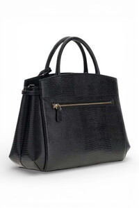  Guess Melinda Siyah Kadın El Çantası HWKL9933060