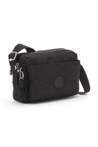  Kipling Abanu M Black Noir Kadın Çapraz Askılı Çanta KI7076