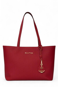 Nautica Logo Detaylı Tarçın Kadın Omuz Çantası CN7578T