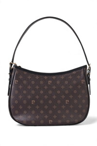  Pierre Cardin Monogram Kahve Kadın El Çantası 05PC25K10343-MN
