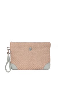 Pierre Cardin  Su Yeşili Kadın Portföy & Clutch Çanta 05PC23Y340-JU