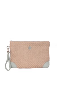  Pierre Cardin  Su Yeşili Kadın Portföy & Clutch Çanta 05PC23Y340-JU