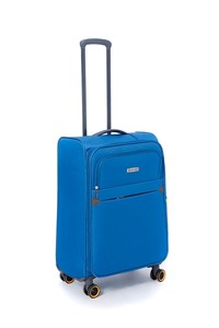  Pierre Cardin Ultra Light Mavi Unisex Orta Boy Valiz PC6000-02