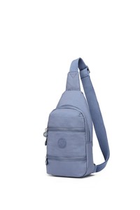  Smart Bags Krinkıl Jeans-Mavi Kadın Body Bag SMB3051