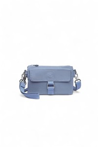 Smart Bags Krinkıl Jeans Mavi Kadın Çapraz Askılı Çanta SMB1147