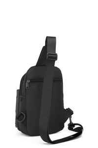 Smart Bags Ultra Light Siyah Unisex Body Bag SMB-3145
