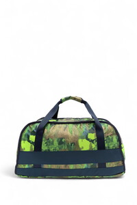  U.S. Polo Assn.  Lacivert-Yeşil Unisex Seyahat Çantası PLDUF23806