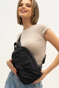 Benetton  Lacivert Unisex Body Bag BNT1263
