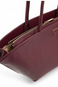  Guess Bolena Bordo Kadın Omuz Çantası HWZG9207090