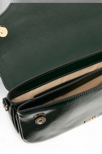  Guess Dea Yeşil Kadın Omuz Çantası HWTG7993200