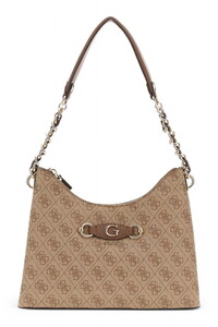 Guess Izzy Kahve Kadın Omuz Çantası HWSG8654010