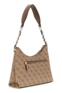  Guess Izzy Kahve Kadın Omuz Çantası HWSG8654010