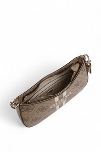  Guess Noelle II Kahve Kadın Omuz Çantası HWOS9672180