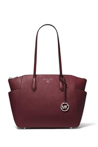  Michael Kors  Bordo Kadın Omuz Çantası 30S2S6AT2L