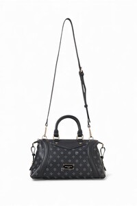  Pierre Cardin Monogram Siyah Kadın El Çantası 05PC25K10367-MN