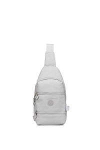 Smart Bags Krinkıl Açık Gri Kadın Body Bag SMB3051