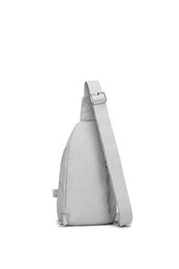  Smart Bags Krinkıl Açık Gri Kadın Body Bag SMB3051