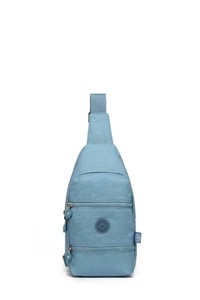 Smart Bags Krinkıl Buz Mavi Kadın Body Bag SMB3051
