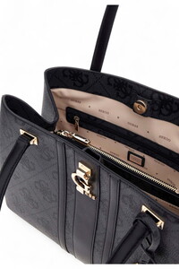  Guess Erenia Antrasit Kadın Omuz Çantası HWSO7838230