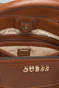  Guess Melinda Taba Kadın El Çantası HWKL9933060