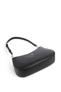  Guess Noelle II Siyah Kadın Omuz Çantası HWZG9672180
