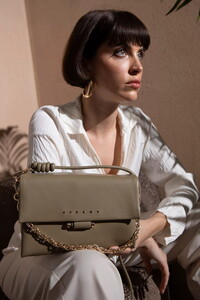 Sisley  Yeşil Kadın Çapraz Askılı Çanta SLY182