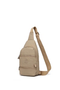  Smart Bags Krinkıl Camel Kadın Body Bag SMB3051