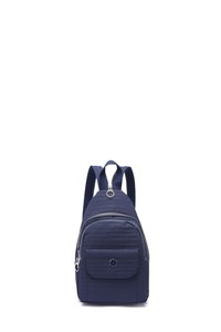 Smart Bags Krinkıl Lacivert Kadın Sırt Çantası SMK EX-1237