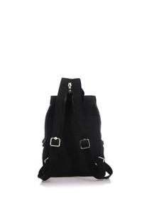  Smart Bags Krinkıl Siyah Kadın Sırt Çantası SMK 1138